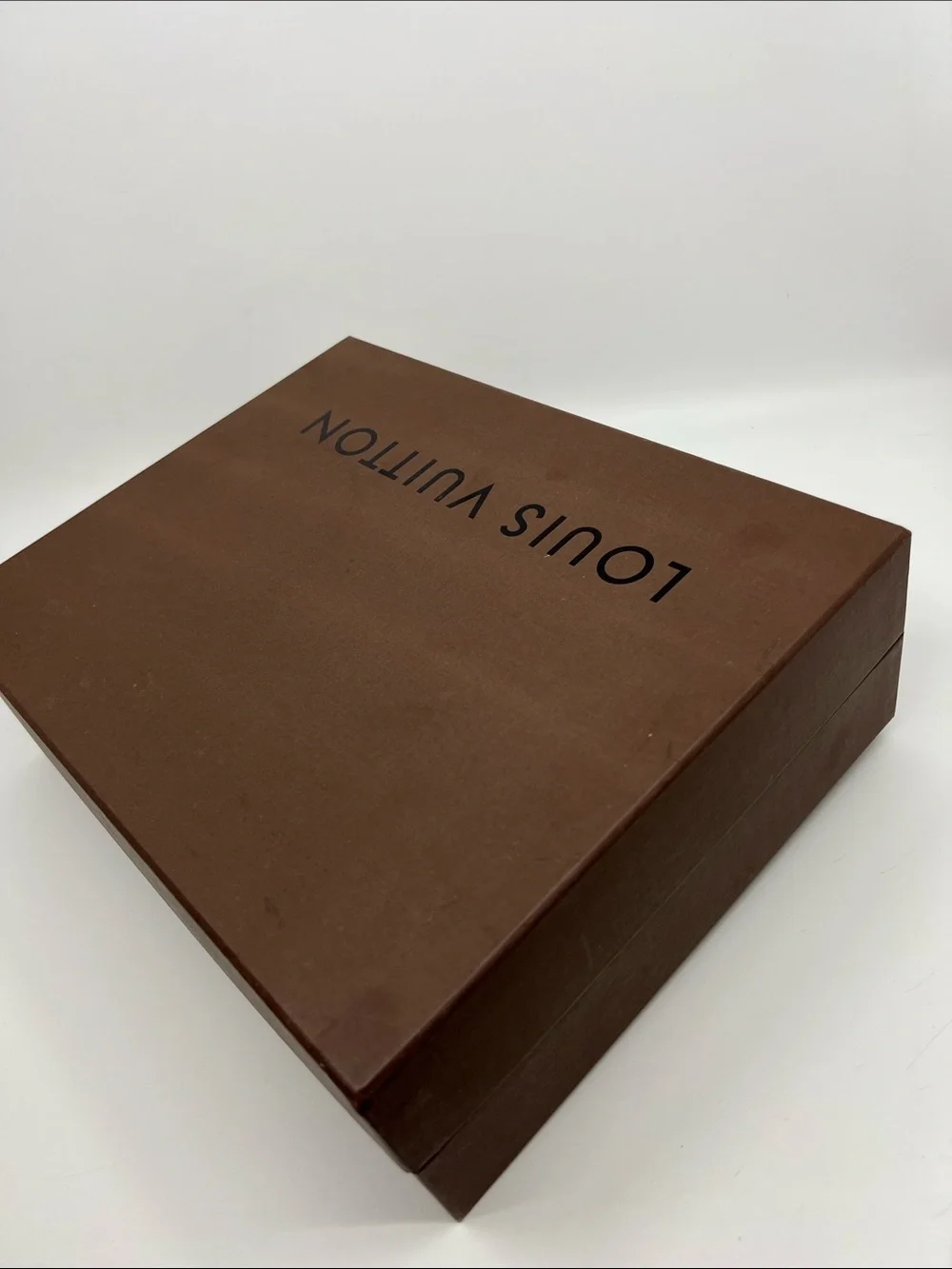 Louis Vuitton Storage Box Medium Size